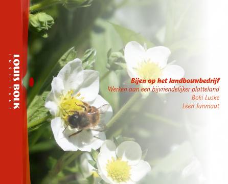 thumbnail - Bijen op het landbouwbedrijf - Werken aan een bijvriendelijker platteland